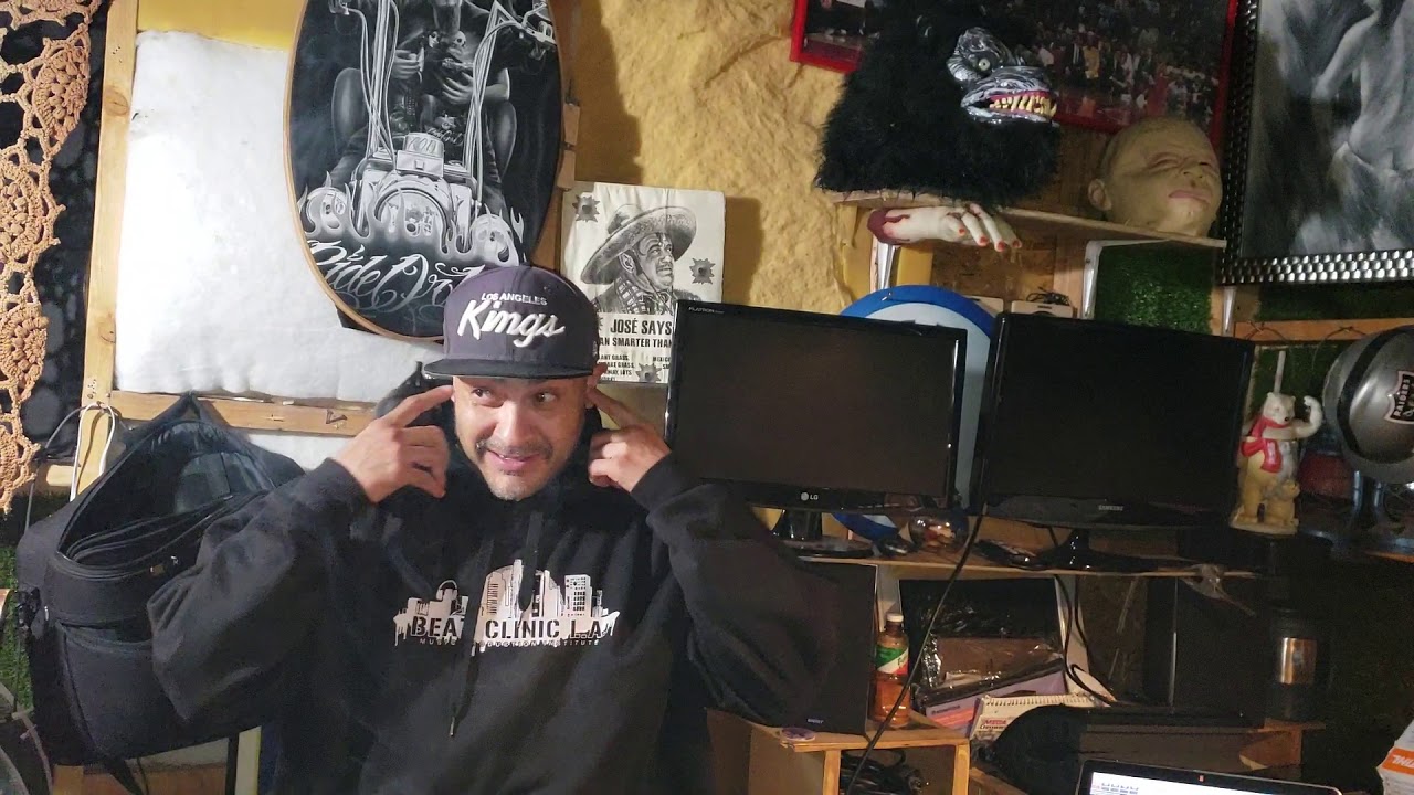 POWER HITTER SESH 😤☠👊🏽