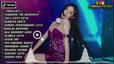 DJ TERBUANG TAK BERMAKNA x JANJI CINTA SETIA DUGEM BREAKBEAT INDO TERBARU 2024 SPESIAL THOMAS ARYA