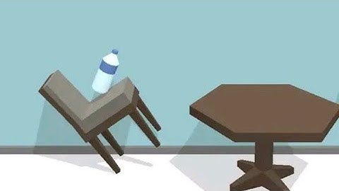 Bottle Flip 3D - Flipping In Home - Arcade Game 2021 - Android Gameplay