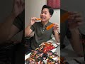 Bà tuyết có bảo hiểm pvi #mukbang #reviewdoanvat #quangden