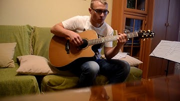 Lean On - Major Lazer (arr. Peter Gergely) - Конкурc PimaLIVE&GMD 2016 (Солдатов Станислав)