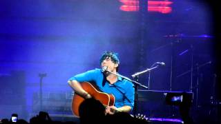 Video thumbnail of "Josh Ramsay - Baby Please Come Home (live)"