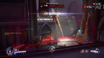How to git gud with widow on console