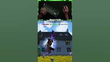 [B2K #Shorts] This Aim Should Be Illegal | Precision is My Power #ffshorts #ff #freefire