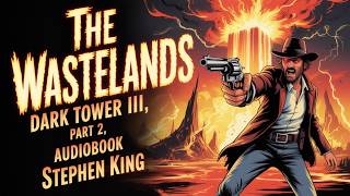 Dark Tower 3: The Wastelands # 2 by Stephen King | A World on the Brink of Destruction | Audiobook