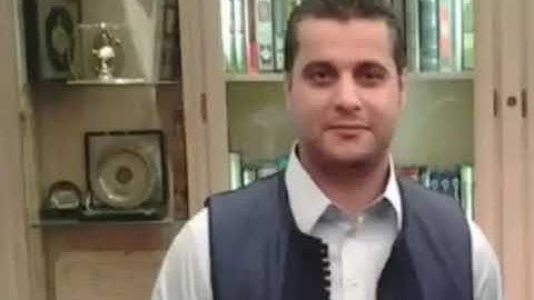 القارئ الشيخ أحمد العربي شقرون  رحمه الله.  ماتيسر من سورة المائدة