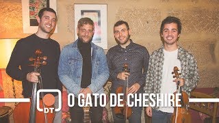 #SDT08 - O Gato de Cheshire (Construíndo un pasado)