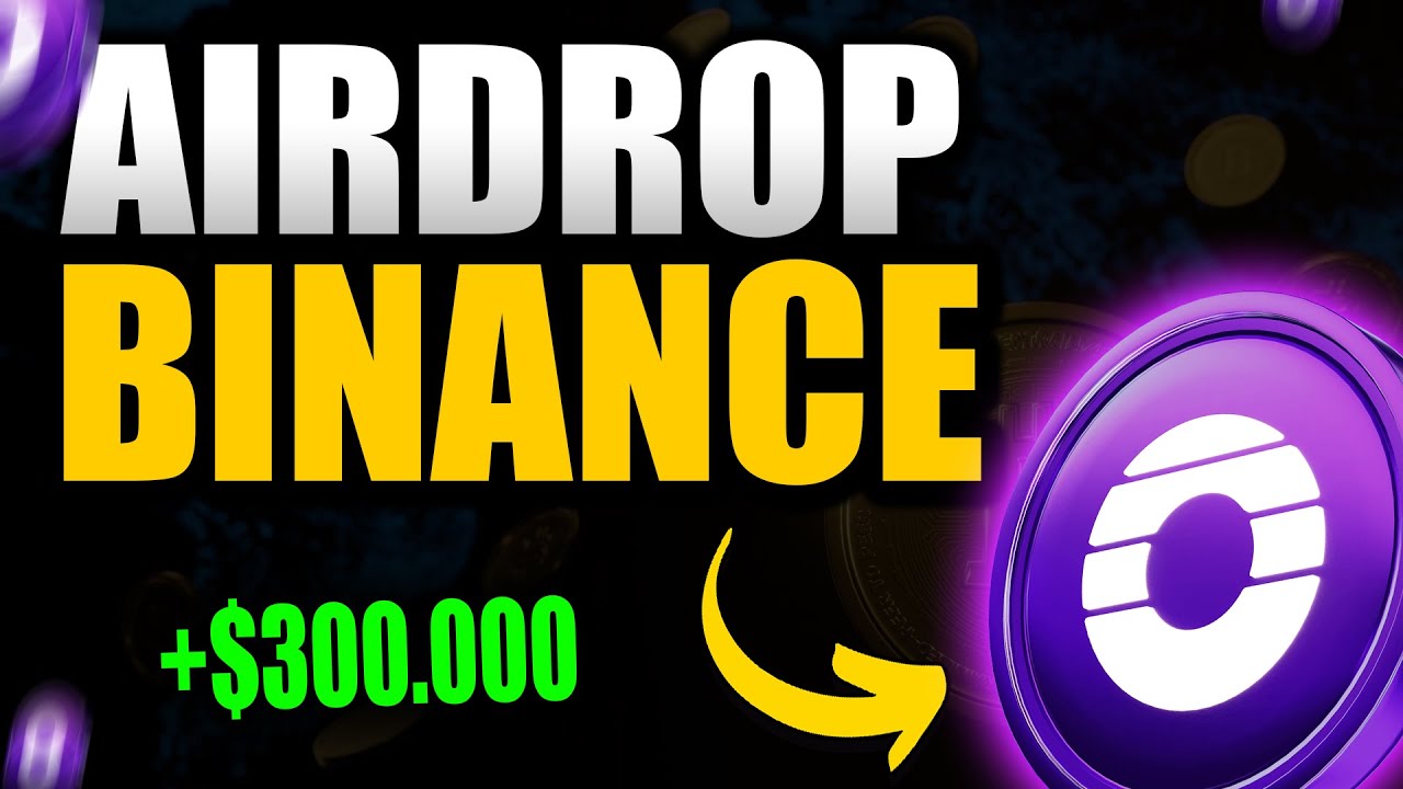 GANA DINERO CON ESTE AIDROP MUY FACIL DE BINANCE 🔥Paso a Paso - YouTube