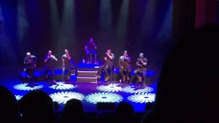 Naturally 7 - The First Time Ever (Roberta Flack) Shepherd&#39;s Bush Empire, London May 2017