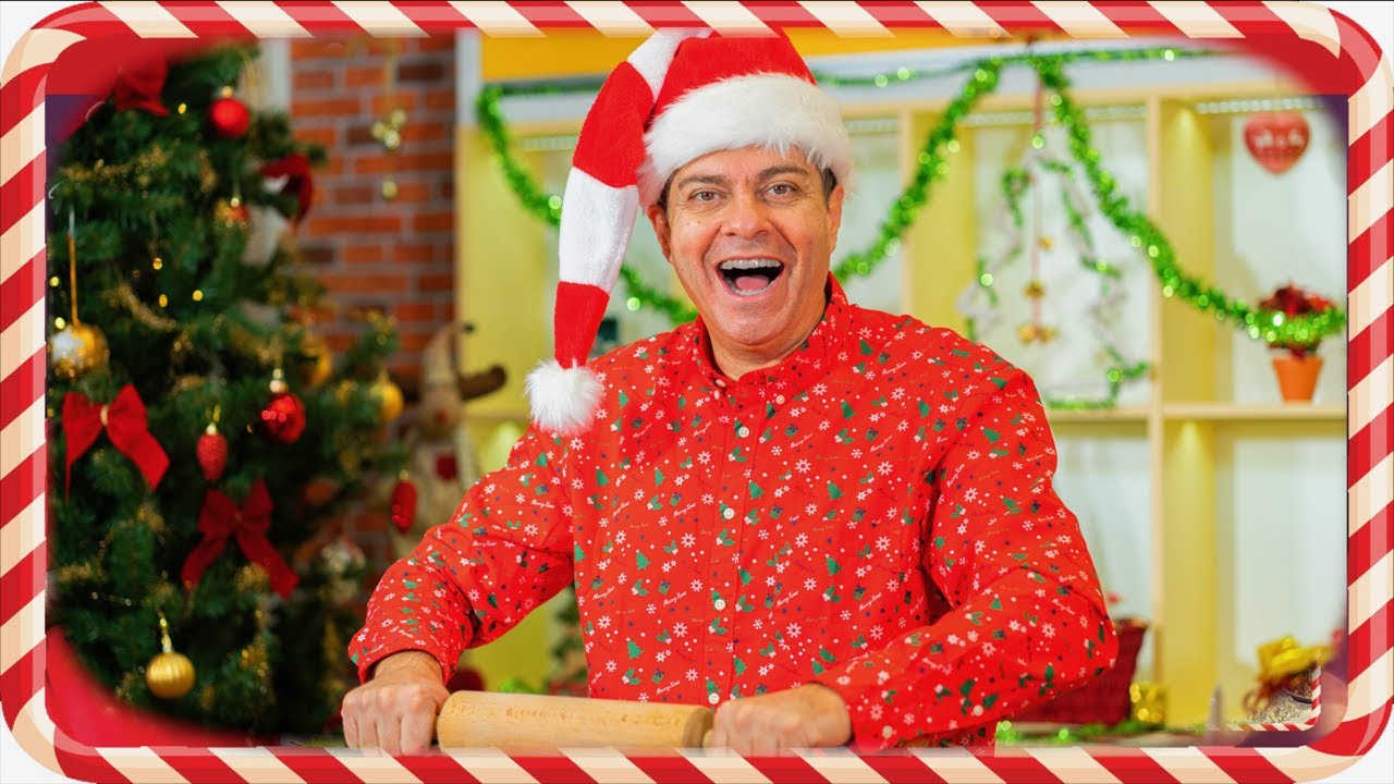 Nejlepší recept na Měkký Vánoční Medové Perníčky - „Vánoční recepty z celého světa“ - Díl 1