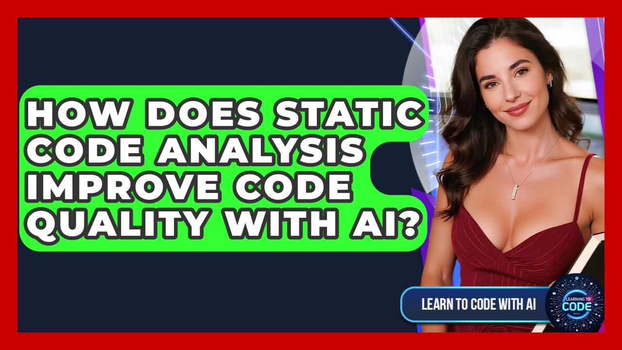 How Does Static Code Analysis Improve Code Quality With AI? - Learning ...
