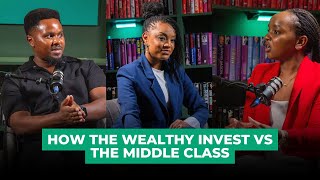 How the Wealthy Invest Differently Than the Middle Class | Just Money Podcast Highlights