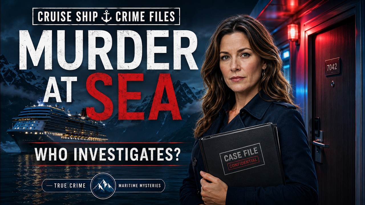 CRUISE SHIP CRIME FILES   Muder Aboard