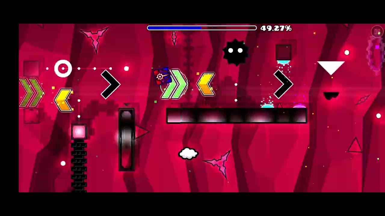 Shocket Gdd Shock by Danolex 100% Geometry dash - YouTube