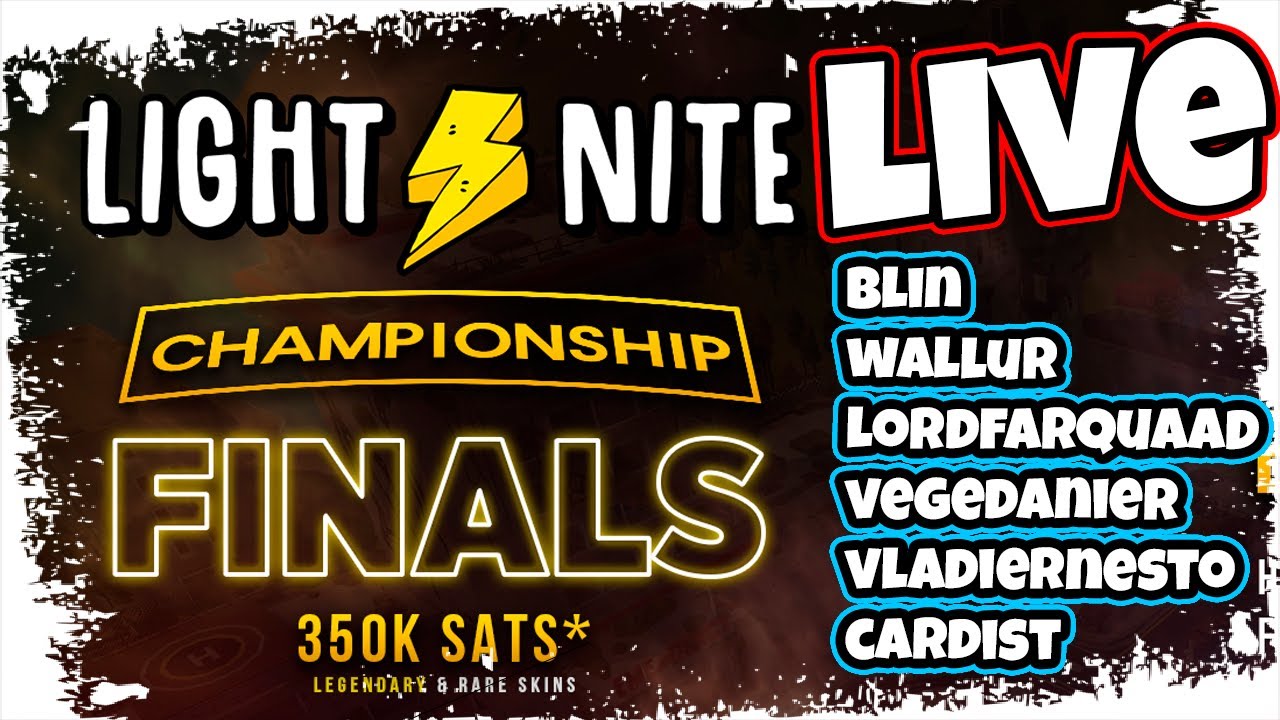 LIGHT NITE PRE - FINALISTAS CON LAG SOUTH AMERICA