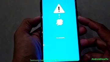 Samsung Galaxy J2 Core SM-J260G Hard reset