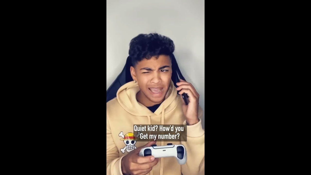 When You Help The Quiet Kid Shorts Viral
