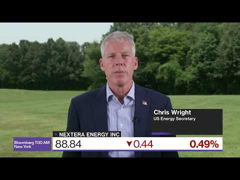 US Military Escorting Oil and Gas Through Strait, Wright Says