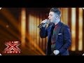 Nicholas McDonald sings The Climb by Miley Cyrus - Live Week 7 - The X Factor 2013