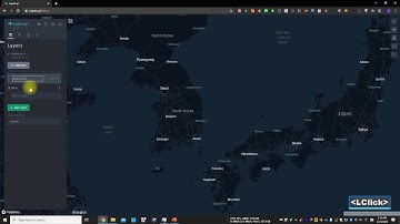 [QGIS] 5. Kepler.gl 사용해보기