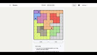 LinkedIn Queens Answer Today | 08 May 2026 - Puzzle #738