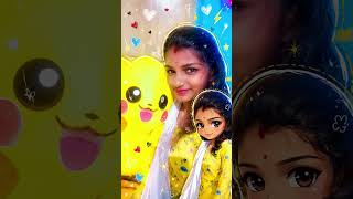 new credit AI pics Telugu ammayi #love 🌹❤️🌹❤️