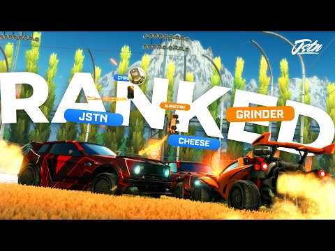 Ranked 3s seemed like a good idea...