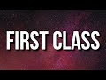 Jack Harlow - First Class (Lyrics)