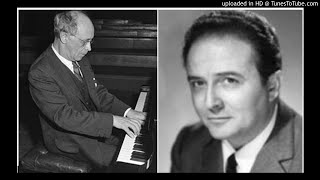 Beethoven: Piano Concerto n 3 | Rudolf Serkin | Franco Caracciolo | RAI Napoli (3.6.1958)