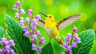 🎹 Relaxing Piano & Birdsongs 🌿 Forest Breeze & Singing Birds for Calm and Mindfulness screenshot 3