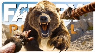 I tried to tame a CAVE BEAR | Far Cry Primal [5]