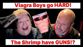 OG Toadies Lisa and Charles REACT to TROGLODYTE by Viagra Boys