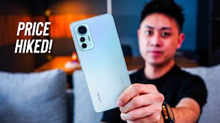 Xiaomi 12 Lite 5G: 3 NEW UPGRADES! Here's What They Are! 🔥