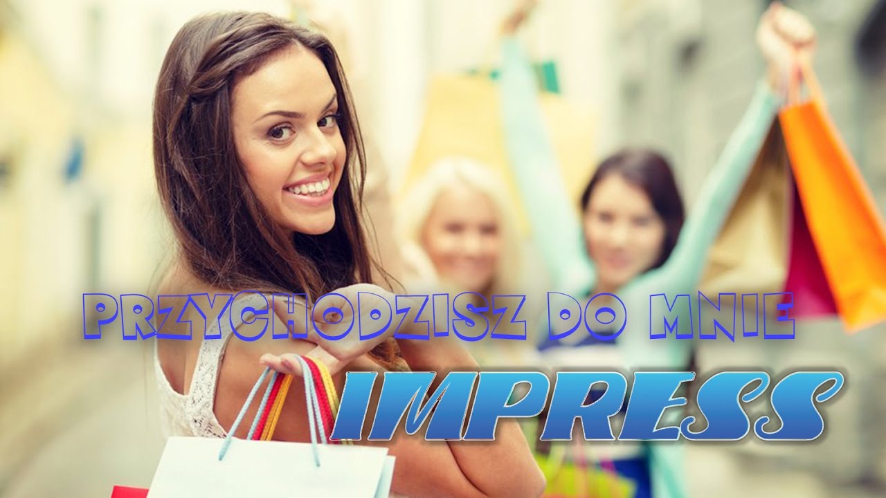 Przychodzisz Do Mnie W Dniu ślubu Mojej Córki IMPRESS - PRZYCHODZISZ DO MNIE (Imprezka z Impress II) - YouTube