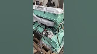 DETROIT SERIES 60 12.7 DDEC-4 NON EGR RUN ON STAND 84K MILES