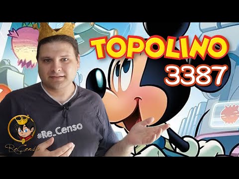 @Re_Censo #373 TOPOLINO 3387