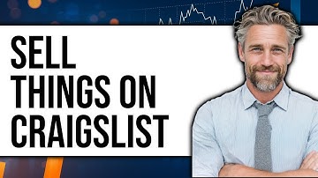 How to Sell Things on Craigslist (New 2025)