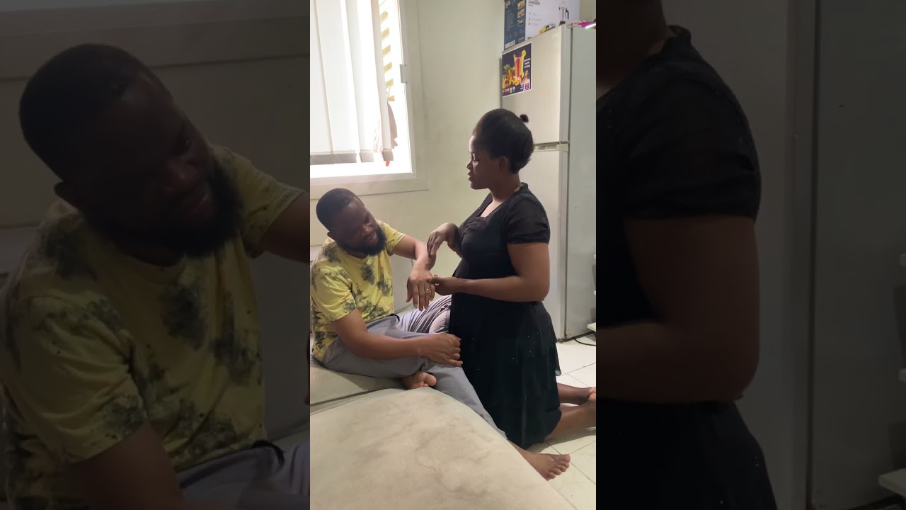 Moment my Wife Proposed To Me #comedy #funnycouple 