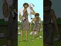 Cain and Abel |Genesis 4 6-8| #drawing #cainandabel #bibleverse #scripture