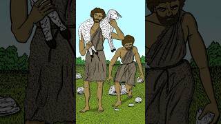 Cain and Abel |Genesis 4 6-8| #drawing  #cainandabel #bibleverse #scripture