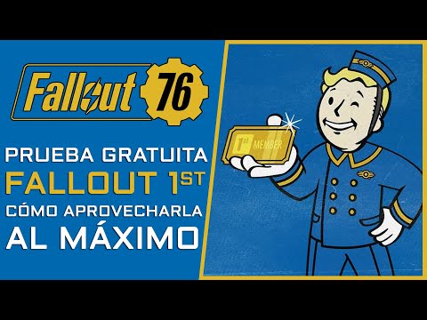 Vídeo: En Caso De Que Te Lo Hayas Perdido, Fallout 76 Se Puede Probar Gratis Durante Una Semana