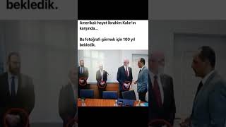 İbrâhim Kalın Cumhurbaşkanı Sözcüsü Irabizde Resimi