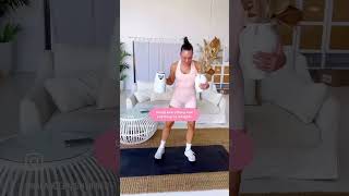 Famous What working out from home can TRULY look like ✨🤍 #ashybines #balancebyashybines Wealth