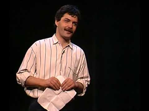 Herman Finkers | Je kunt er geen voorstelling van maken