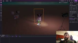 Chromakey Compositing in v0.5.0 | SceneForge Basics