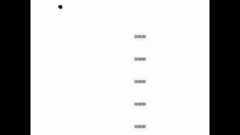 Arcade Game: Catch (1977 Atari)