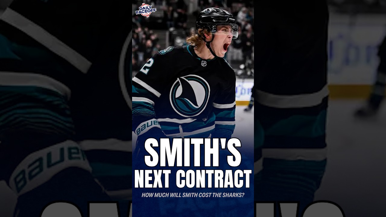 Will it take San Jose $13M to extend Will Smith?