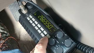 Mobile antenna tuning/ RF ground basics