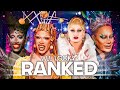 All stars 07 looks ranked from worst to best   rupauls drag race