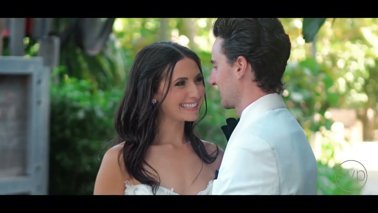 Jewish wedding at 1 Hotel, South Beach, Miami